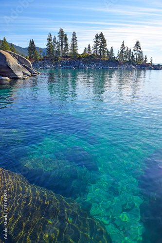 Beautiful Lake Tahoe 