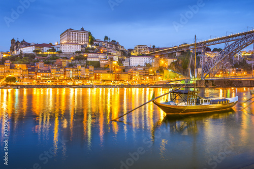 Porto  Portugal Cityscape