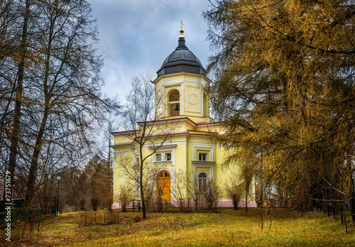 Церковь Петра и Павла The Church of Peter and