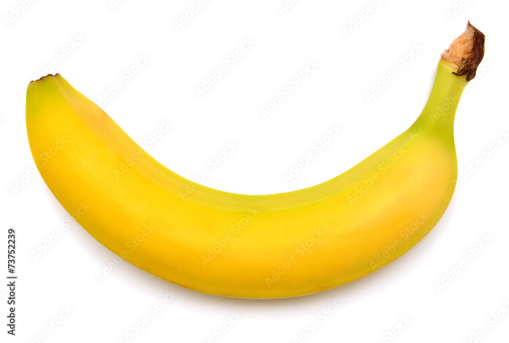 Single banana