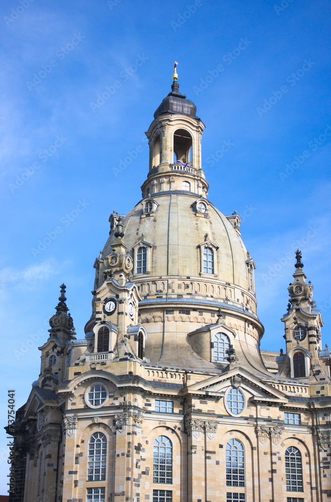 Frauenkirche-III-Dresden