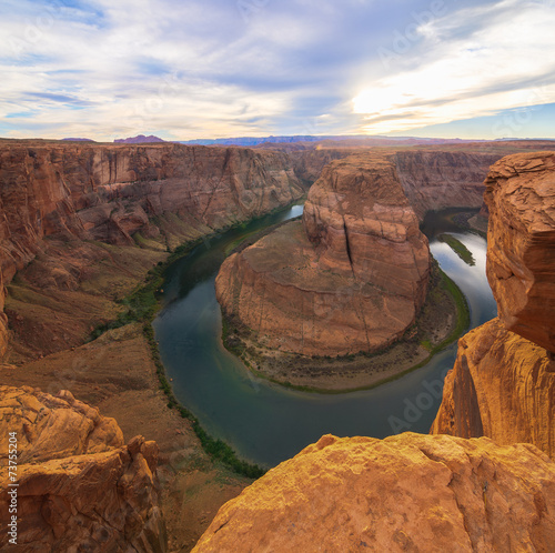 Nice Image of Horseshoe Bend