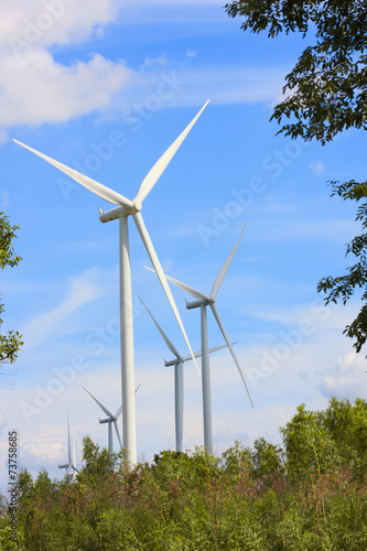 Wind turbine