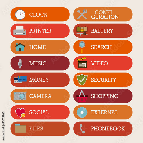 objects