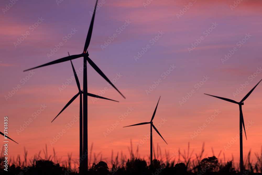 Wind turbine Wind turbine