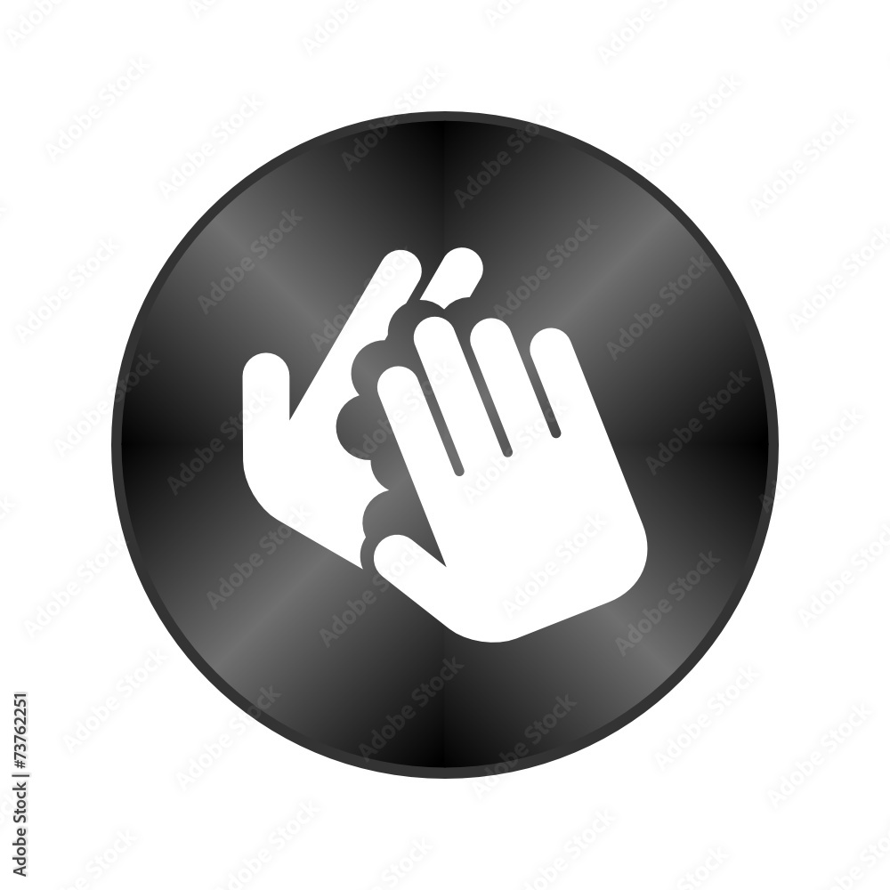 Obraz premium Chrome Icon
