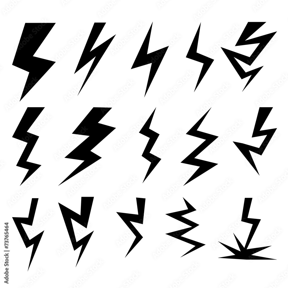 Pack of Thunder collection Pack of Thunder collection