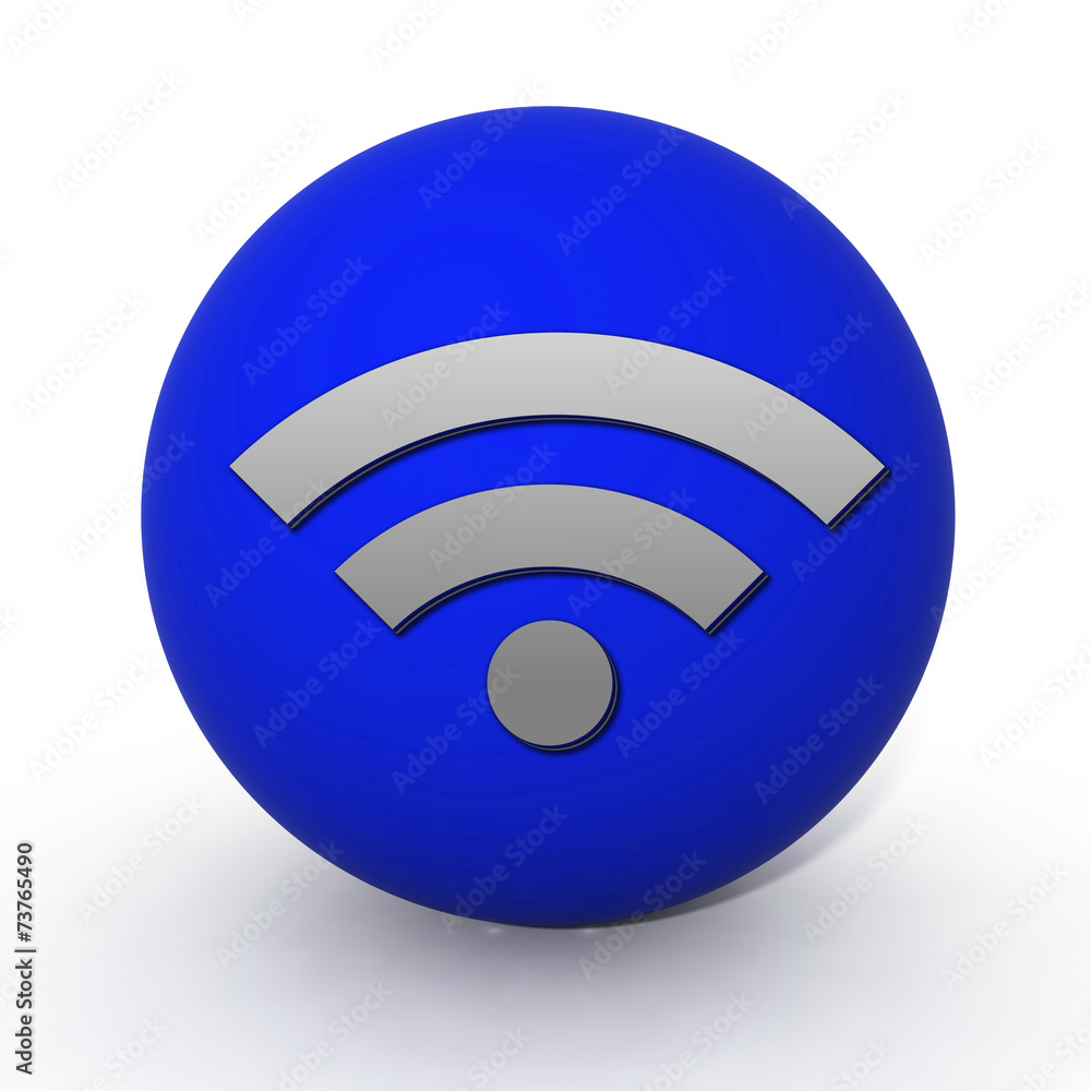 signal circular icon on white background signal circular icon on white background