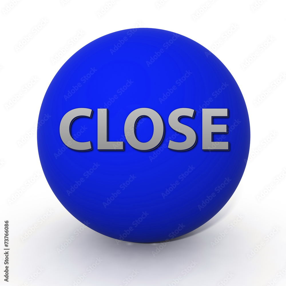 close circular icon on white background close circular icon on white background