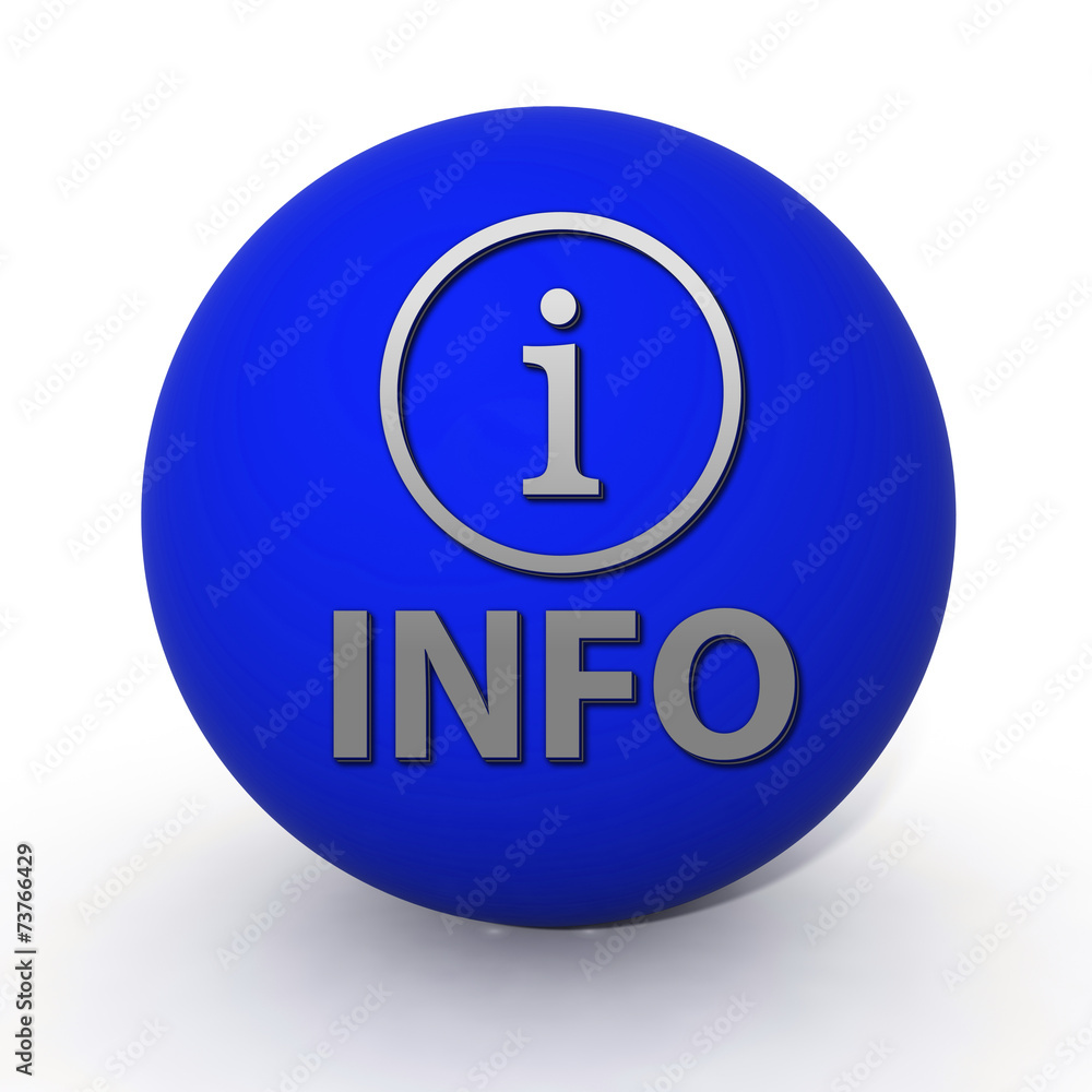 information circular icon on white background information circular icon on white background