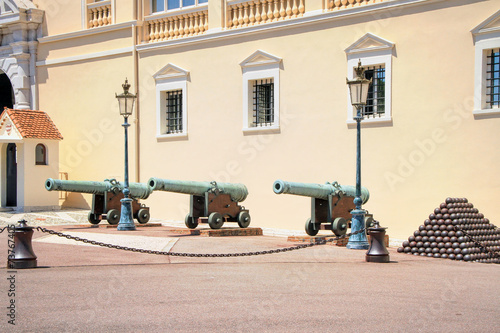 Royal Palace (Monaco Ville)