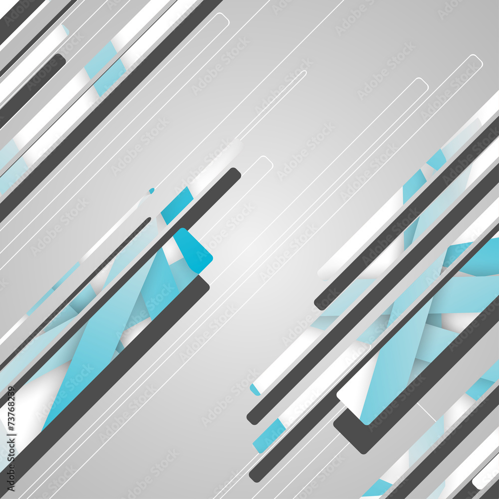 Futuristic background, geometric illustration. Futuristic background, geometric illustration.