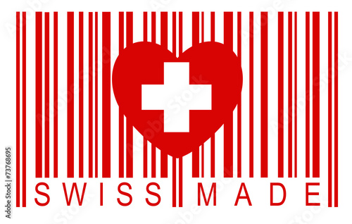 EAN-Code Swiss Made
