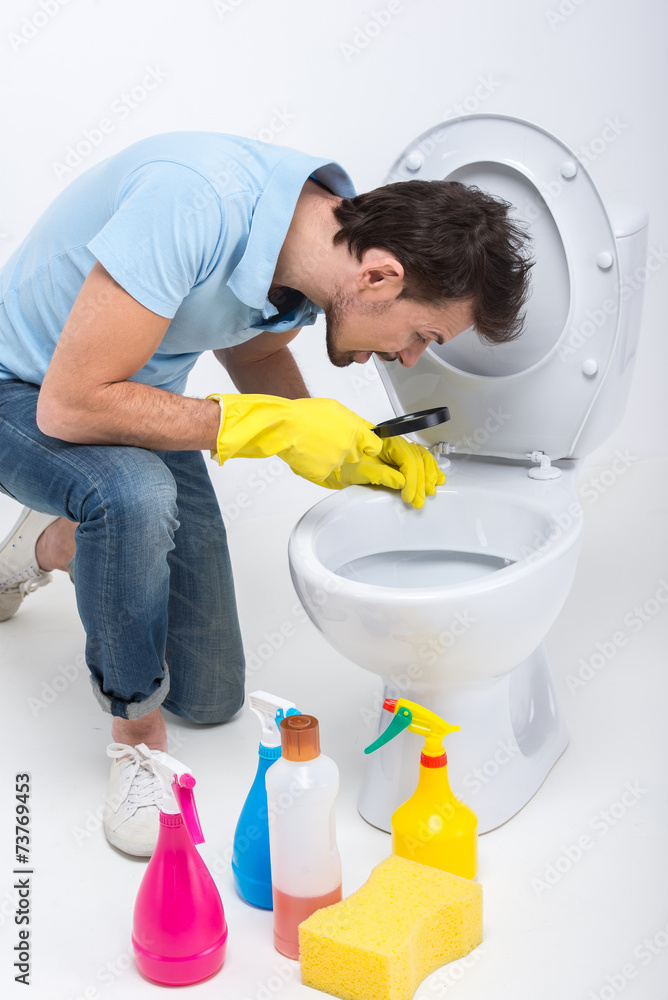 Toilet Toilet