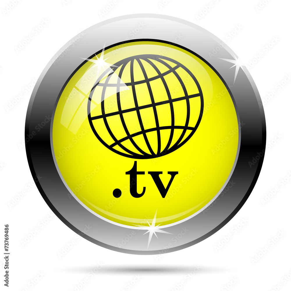 .tv icon
