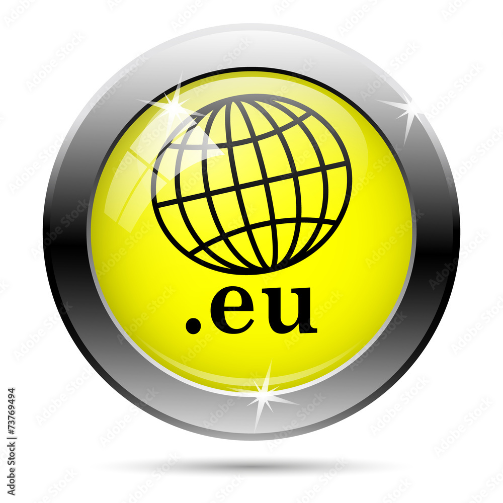.eu icon .eu icon