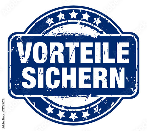 Vorteile sichern