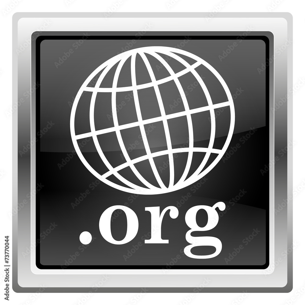 .org icon .org icon