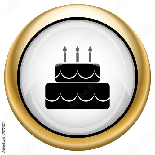 Cake icon