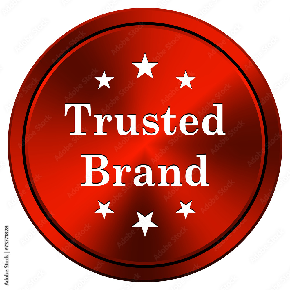 Trusted brand icon Trusted brand icon