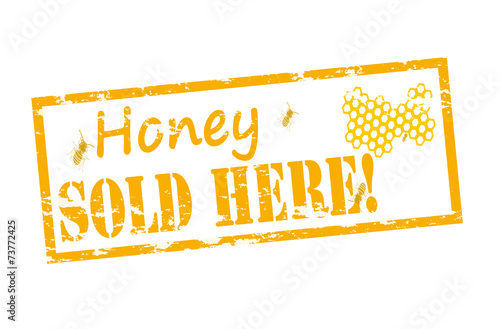 Honey sold here