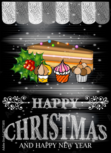 Yummy Christmas shop