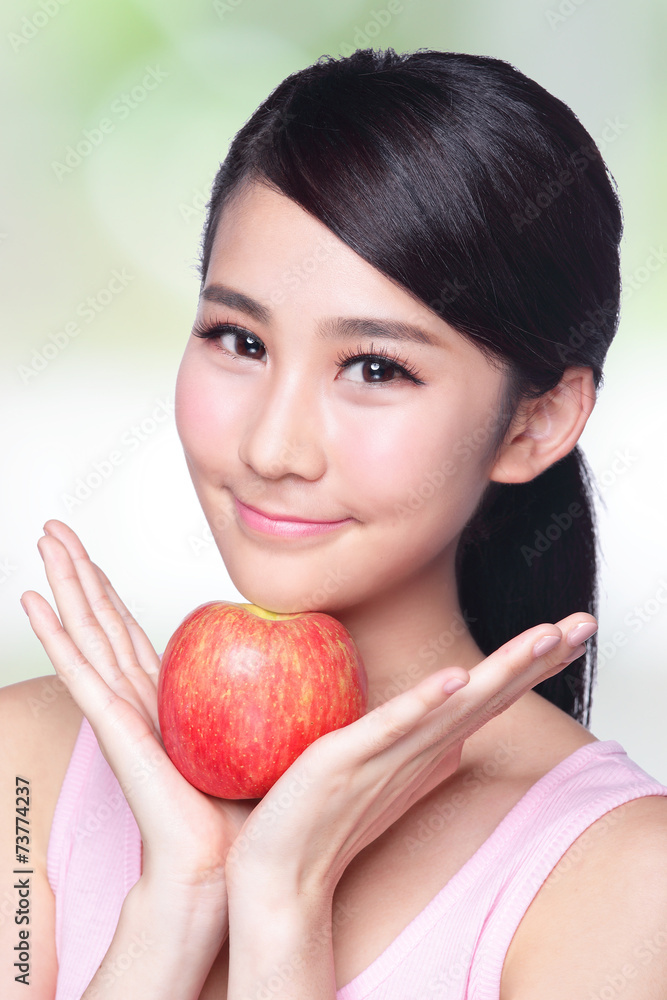 Apple is good for health Apple is good for health
