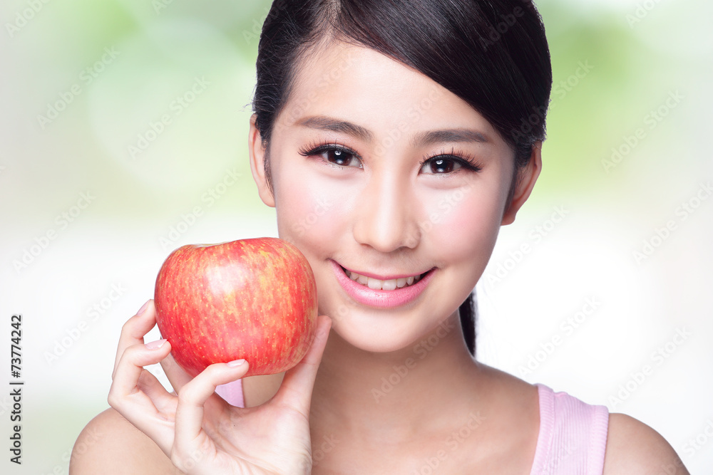 Apple is good for health Apple is good for health