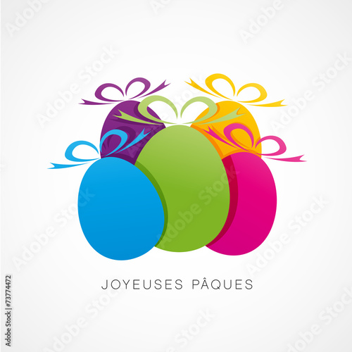 joyeuses pâques