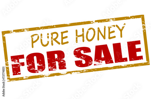 Pure honey for sale
