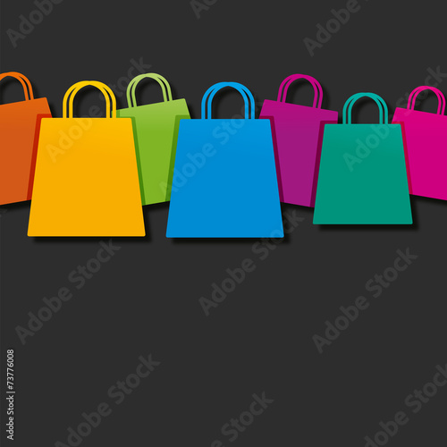 sac de shopping