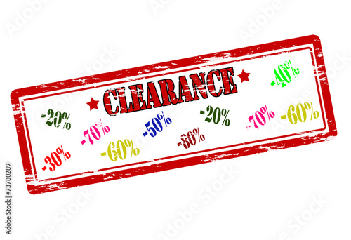 Clearance