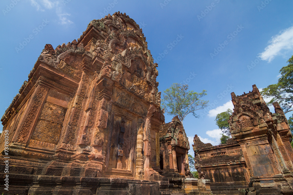 Bakong temple Bakong temple