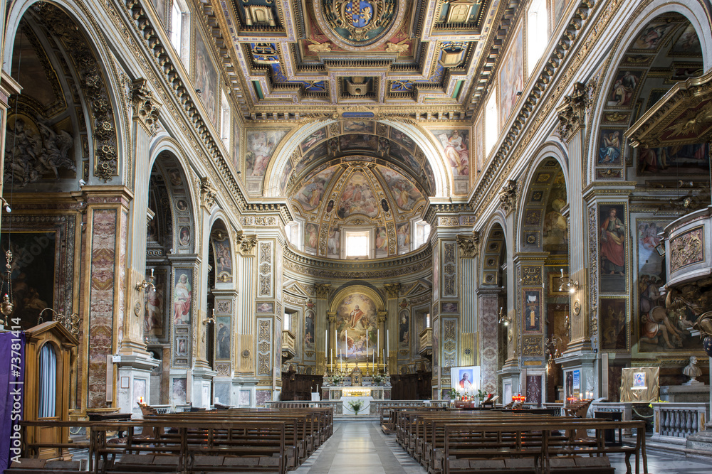 Chiesa di S. Marcello al Corso - Roma