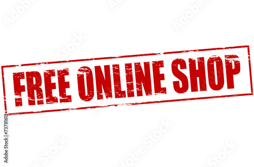 Free on line shop