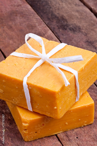 turkish naturel soap photo