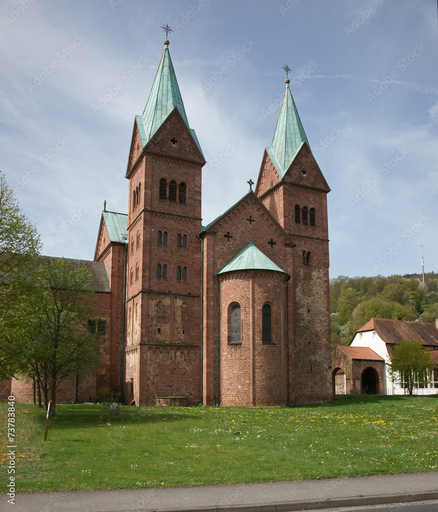 Kloster Neustadt Kloster Neustadt