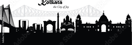 Kolkata Cityscape
