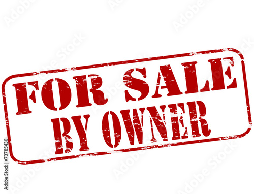For sale by qwner