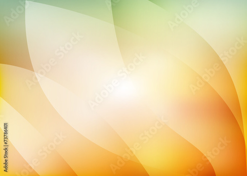 Abstract yellow orange green background #73786401