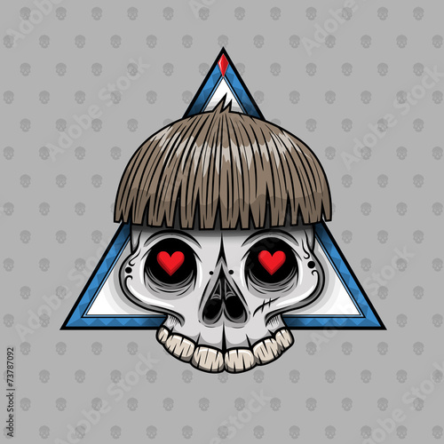 the Skull  Bob