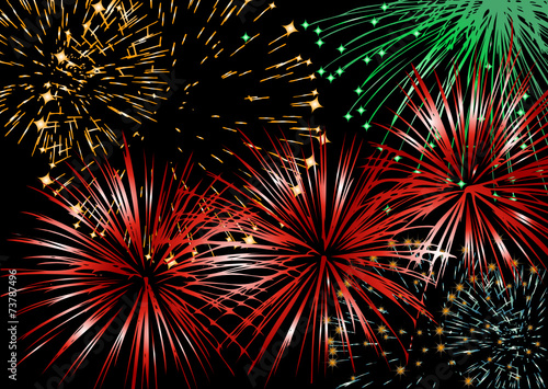Feuerwerk