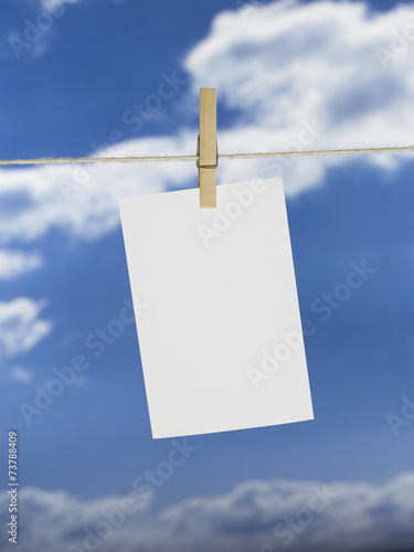 Washing Line