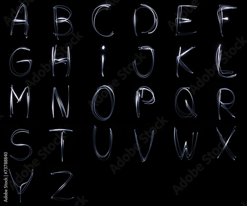 Collecton of Letters