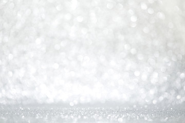 Glittery lights background