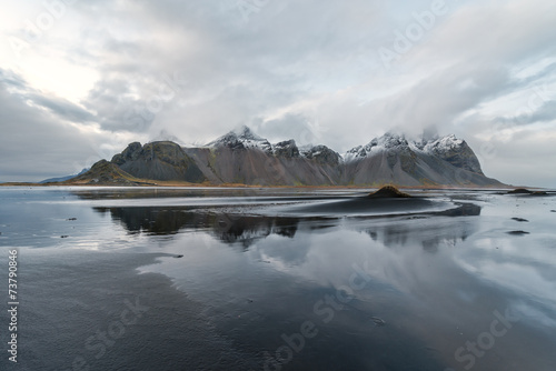 Vestrahorn, Iceland