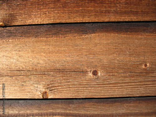 structure of wood board