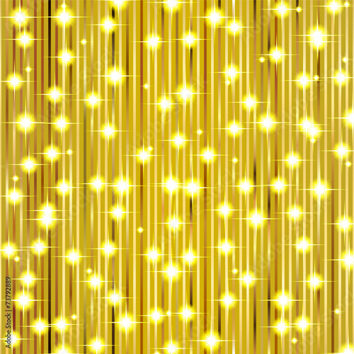 Christmas gold shiny background