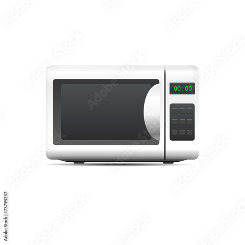 microwave oven