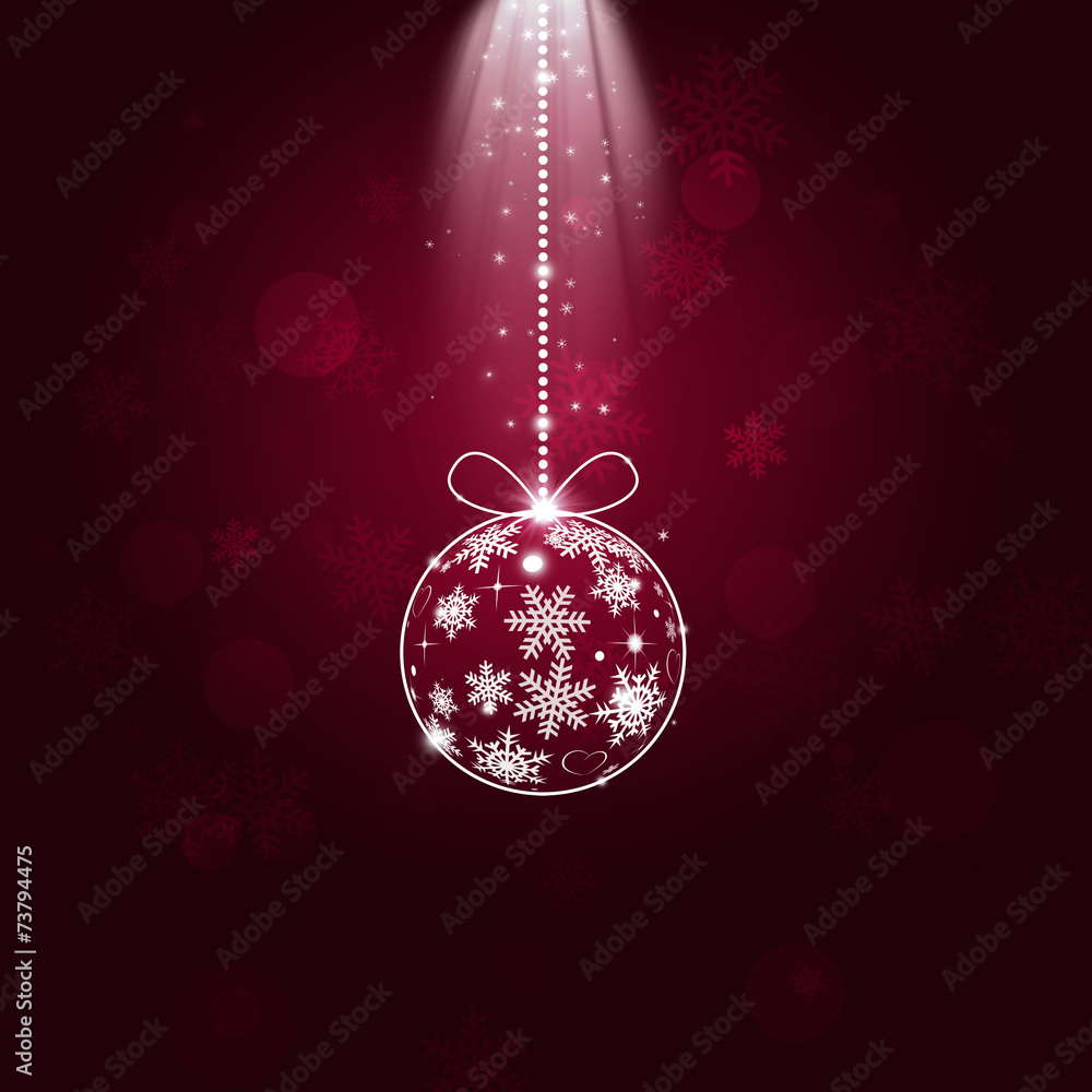 Christmas Ball Christmas Ball